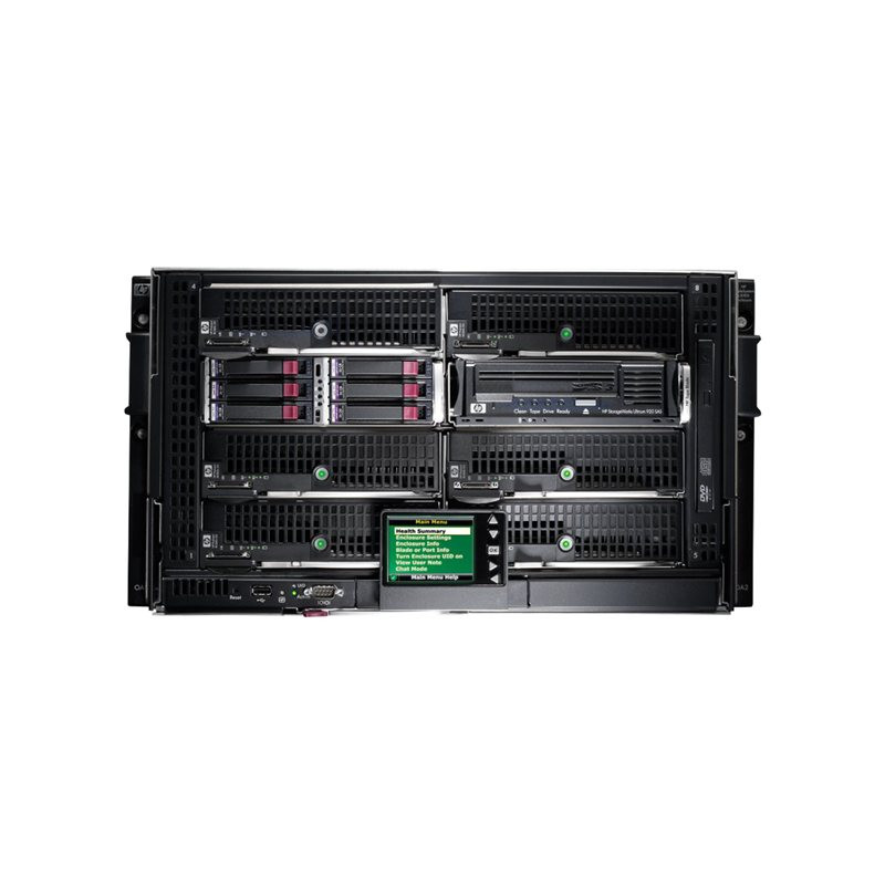 Montable sur rack 6U - alimentation - branchement à chaud (696908-B21)_1