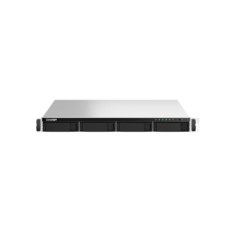 Serveur NAS - 4 Baies - rack-montable - SATA 6Gb - s - RAID 0, 1, 5, 6, JBOD, 10 - RAM 8 Go - 2.5 G... (TS-464U-8G)_1