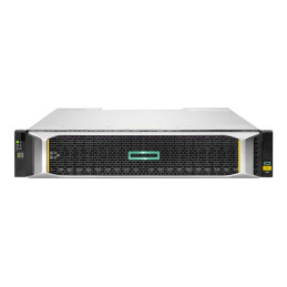 HPE Modular Smart Array 2060 SAS 12G 2U 24-disk SFF Drive Enclosure - Boîtier de stockage - 24 Baies (S... (R0Q40B)_1