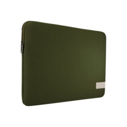 Case Logic Reflect REFPC-116 - Housse d'ordinateur portable - 15.6" - olive capulet, vert olive (REFPC116COGO)_1