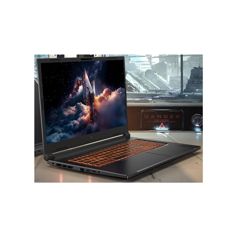 AMD Ryzen AI 7 - 350 - jusqu'à 5 GHz - Win 11 Home - GF RTX 4050 - 16 Go RAM - 512 Go SSD NVMe, Q... (NH.QWJEF.003)_1