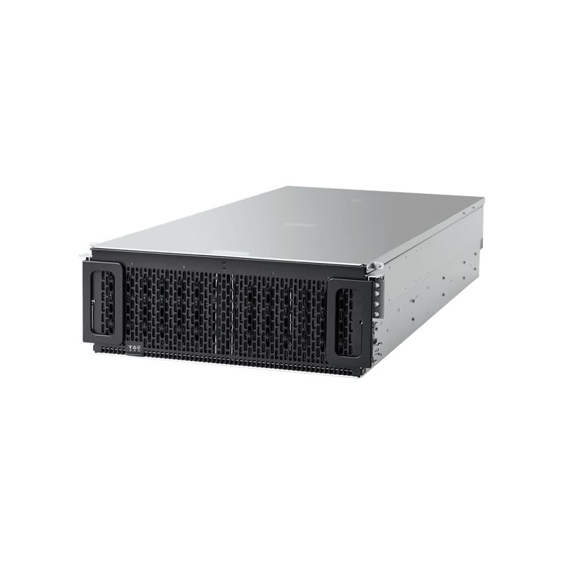 Boîtier de stockage - 102 Baies (SATA-600 - SAS-3) - HDD 14 To x 102 - rack-montable - 4U (1ES1451)_1