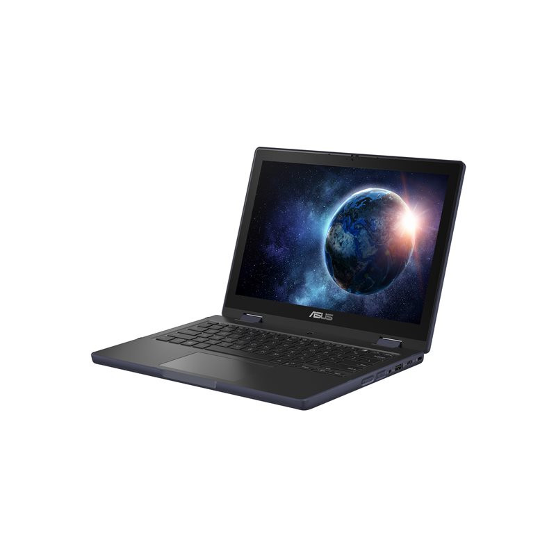 Conception de charnière à 180 degrés - Intel N-series - N150 - jusqu'à 3.6 GHz - Win 11 Pro Ed... (90NX08R1-M001N0)_1