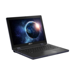 Conception de charnière à 180 degrés - Intel N-series - N150 - jusqu'à 3.6 GHz - Win 11 Pro Ed... (90NX08R1-M001N0)_3