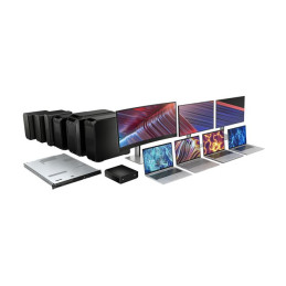 Intel Core i7 - i7-14700HX - jusqu'à 5.5 GHz - Win 11 Pro - RTX 2000 Ada - 32 Go RAM - 1 To SSD NVM... (98K29ETABF)_11