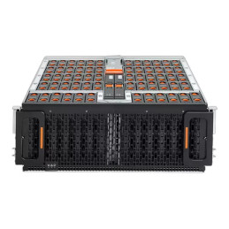 Boîtier de stockage - 60 Baies (SATA-600 - SAS-3) - HDD 18 To x 60 - rack-montable - 4U (1ES1871)_4