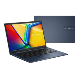 Conception de charnière à 180 degrés - Intel Core i7 - 1355U - jusqu'à 5 GHz - Win 11 Home - C... (90NB10J1-M01500)_4