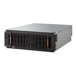 Boîtier de stockage - 60 Baies (SATA-600 - SAS-3) - HDD 16 To x 24 - rack-montable - 4U (1ES1878)_1
