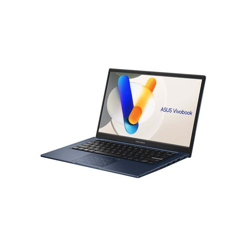 Conception de charnière à 180 degrés - Intel Core i5 - 1335U - jusqu'à 4.6 GHz - Win 11 Home -... (90NB10I1-M00EF0)_1