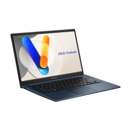 Conception de charnière à 180 degrés - Intel Core i5 - 1335U - jusqu'à 4.6 GHz - Win 11 Home -... (90NB10I1-M00EF0)_3