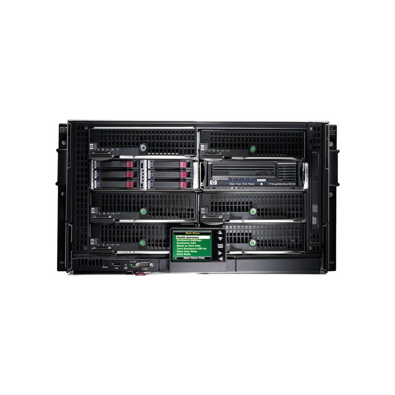 Montable sur rack 6U - alimentation - branchement à chaud - recommercialisé (696909-B21)_1