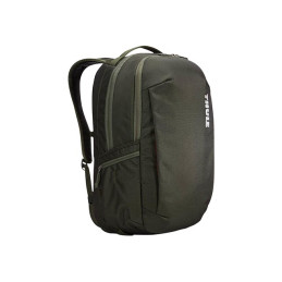 Thule Subterra TSLB-317 - Sac à dos pour ordinateur portable - 15.6" - forêt sombre (TSLB317 DARK FOREST)_1