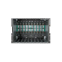 Montable sur rack 7U - jusqu'à 10 lames - alimentation - branchement à chaud (SBE-720E-R75)_1