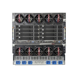 Montable sur rack - jusqu'à 16 lames - alimentation - branchement à chaud 2400 Watt - avec ROHS 16 ... (681842-B21)_3