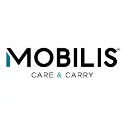 Mobilis Origine - Étui à rabat pour tablette - imitation cuir - rouge (042045)_2
