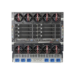 Montable sur rack 10U - jusqu'à 24 lames 2400 Watt (763850-B21)_3
