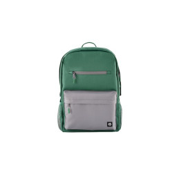 Campus - sac à dos pour ordinateur portable - 15.6" - gris, vert (7J595AA)_3