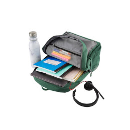 Campus - sac à dos pour ordinateur portable - 15.6" - gris, vert (7J595AA)_5