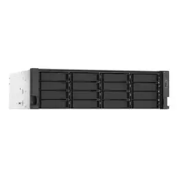 Serveur NAS - 16 Baies - rack-montable - SATA 6Gb - s - RAID 0, 1, 5, 6, 10, JBOD, disque de ... (TS-1673AU-RP-16G)_4