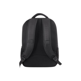 Sac à dos pour ordinateur portable - 15.6" - noir (ECB15UF)_4