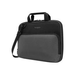 Sacoche pour ordinateur portable - 11.6" - noir, gris (TED006GL)_1