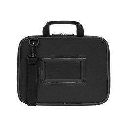 Sacoche pour ordinateur portable - 11.6" - noir, gris (TED006GL)_7