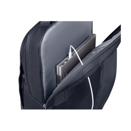 Sac à dos pour ordinateur portable - 16.1" - gris odyssée - Smart Buy (A08KLUT)_11
