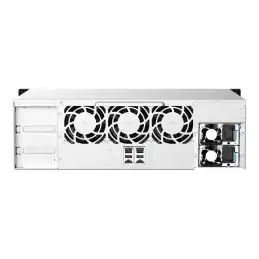 Serveur NAS - 16 Baies - rack-montable - SATA 6Gb - s - RAID 0, 1, 5, 6, 10, JBOD, disque de ... (TS-1673AU-RP-16G)_6