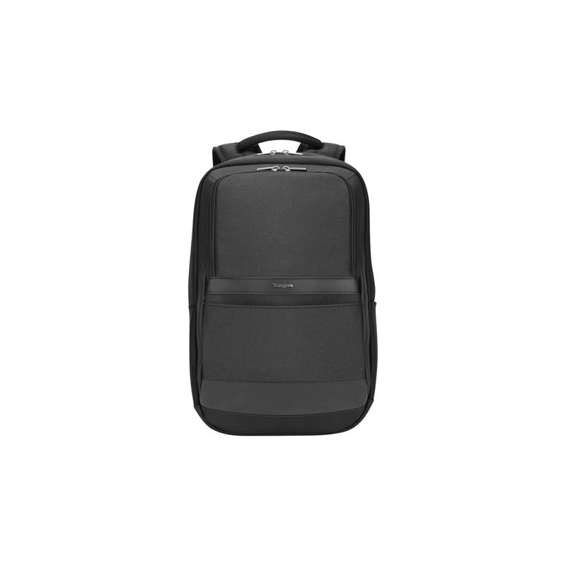 Sac à dos pour ordinateur portable - 12" - 16" - gris - noir (TSB911GL)_1