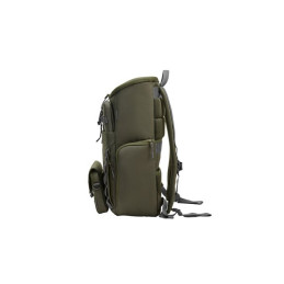 Sac à dos pour ordinateur portable - modulaire - 15.6" - gris, vert (9J496AA)_2