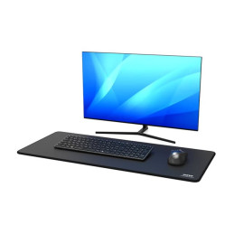 PORT Connect - Clavier et tapis de souris - tapis de bureau (924001)_2