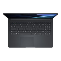 Conception de charnière à 180 degrés - Intel Core i3 - i3-1315U - jusqu'à 4.5 GHz - Win 11 Pro... (90NX0801-M00S40)_4