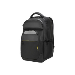 Targus CityGear - Sac à dos pour ordinateur portable avec housse antipluie - 14"-16" - noir (TCG662GL)_1