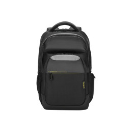 Targus CityGear - Sac à dos pour ordinateur portable avec housse antipluie - 14"-16" - noir (TCG662GL)_3