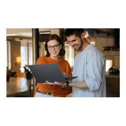 Conception de charnière à 180 degrés - AMD Ryzen 7 - 7735U - jusqu'à 4.75 GHz - Win 11 Pro - R... (90NX0821-M00AN0)_11