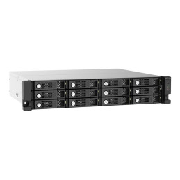 Baie de disques - 12 Baies (SATA-600 - SAS-3) - SAS 12Gb - s (externe) - rack-montable - 2U (TL-R1220SEP-RP)_4