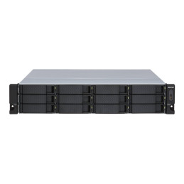 Baie de disques - 12 Baies (SATA-600) - SATA 6Gb - s (externe) - rack-montable - 2U (TL-R1200S-RP)_4