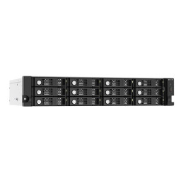 Baie de disques - 12 Baies (SATA-600 - SAS-3) - SAS 12Gb - s (externe) - rack-montable - 2U (TL-R1220SEP-RP)_5