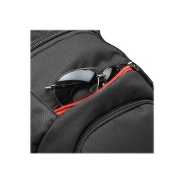 Sac à dos pour ordinateur portable - 16" - noir (DLBP116K)_10