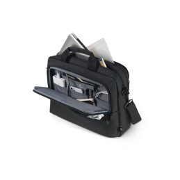 Sacoche pour ordinateur portable - 13" - 14.1" - noir (D32033-RPET)_2