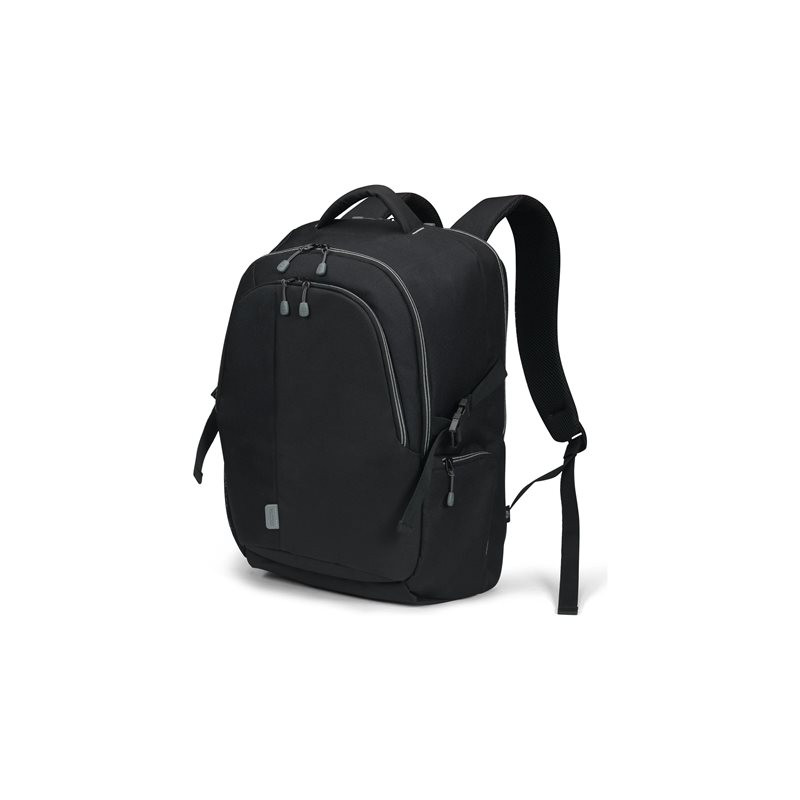 Sac à dos pour ordinateur portable - 14" - 15.6" - noir (D30675-RPET)_1