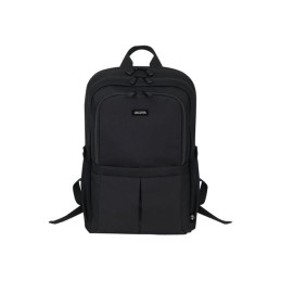Sac à dos pour ordinateur portable - 13" - 15.6" - noir (D31429-RPET)_1