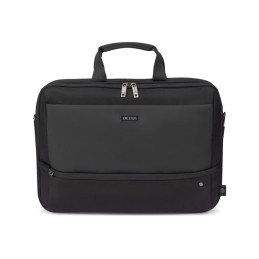 Sacoche pour ordinateur portable - 12" - 14" - noir (D32173-RPET)_1