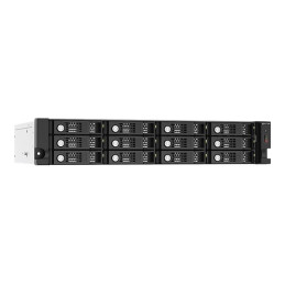 Baie de disques - 12 Baies (SATA-600 - SAS-3) - SAS 12Gb - s (externe) - rack-montable - 2U (TL-R1220SEP-RP)_6