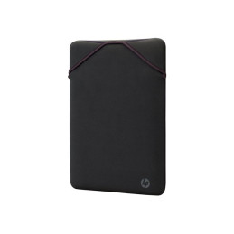 HP Reversible Protective - Housse d'ordinateur portable - 15.6" - gris, mauve - pour Laptop 15, 15s Pa... (2F1W8AA)_1