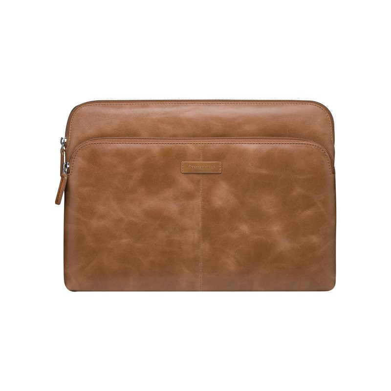 Housse d'ordinateur portable - 2ème génération - 14" - brun clair - pour Apple MacBook Pro (14.2 ") (SK14GT001533)_1