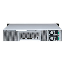 Baie de disques - 12 Baies (SATA-600) - SATA 6Gb - s (externe) - rack-montable - 2U (TL-R1200S-RP)_7