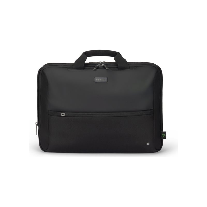Sac à dos - sac à épaule pour ordinateur portable - 14" - 16" - noir (D32167-RPET)_1
