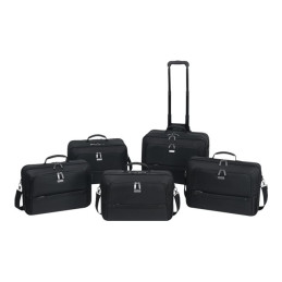 Sacoche pour ordinateur portable - 14" - 15.6" - noir (D31640)_9