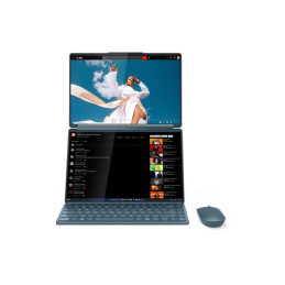 Tablette - conception inclinable - Intel Core Ultra 7 - 255H - jusqu'à 5.1 GHz - Evo - Win 11 Home ... (83KJ002YFR)_2